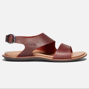 Keen Sofia Leather Sandal